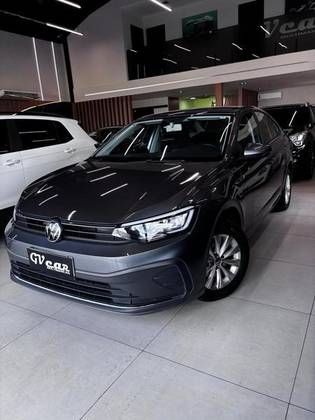 VOLKSWAGEN VIRTUS 1.0 170 TSI AUTOMÁTICO VOLKSWAGEN VIRTUS 1.0 170 TSI AUTOMÁTICO